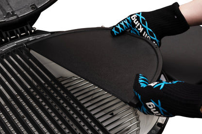 180 Degree Keg Griddle