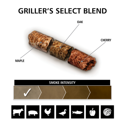 Griller's Select Blend Wood Pellets - 20lb