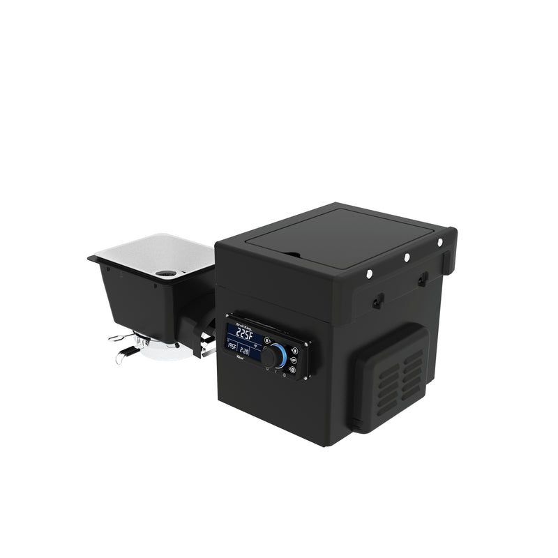 Baron Pellet Module – 5 Burner