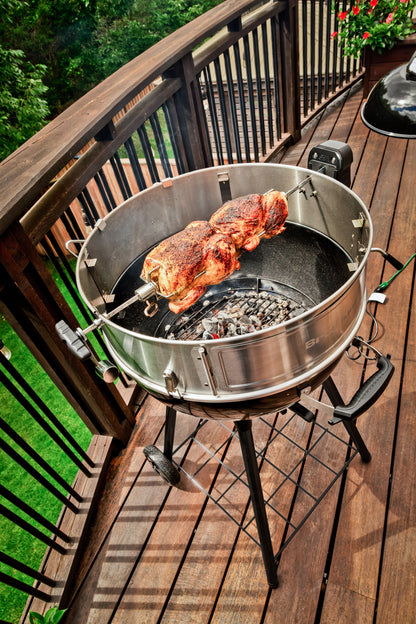 Anneau culinaire en acier inoxydable