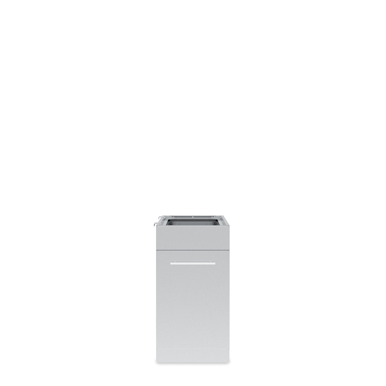 Waste Organizer   Cabinet - SS