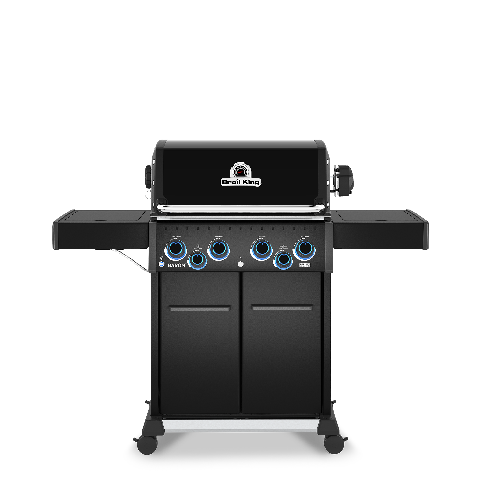 Baron™ 490 Pro Shadow