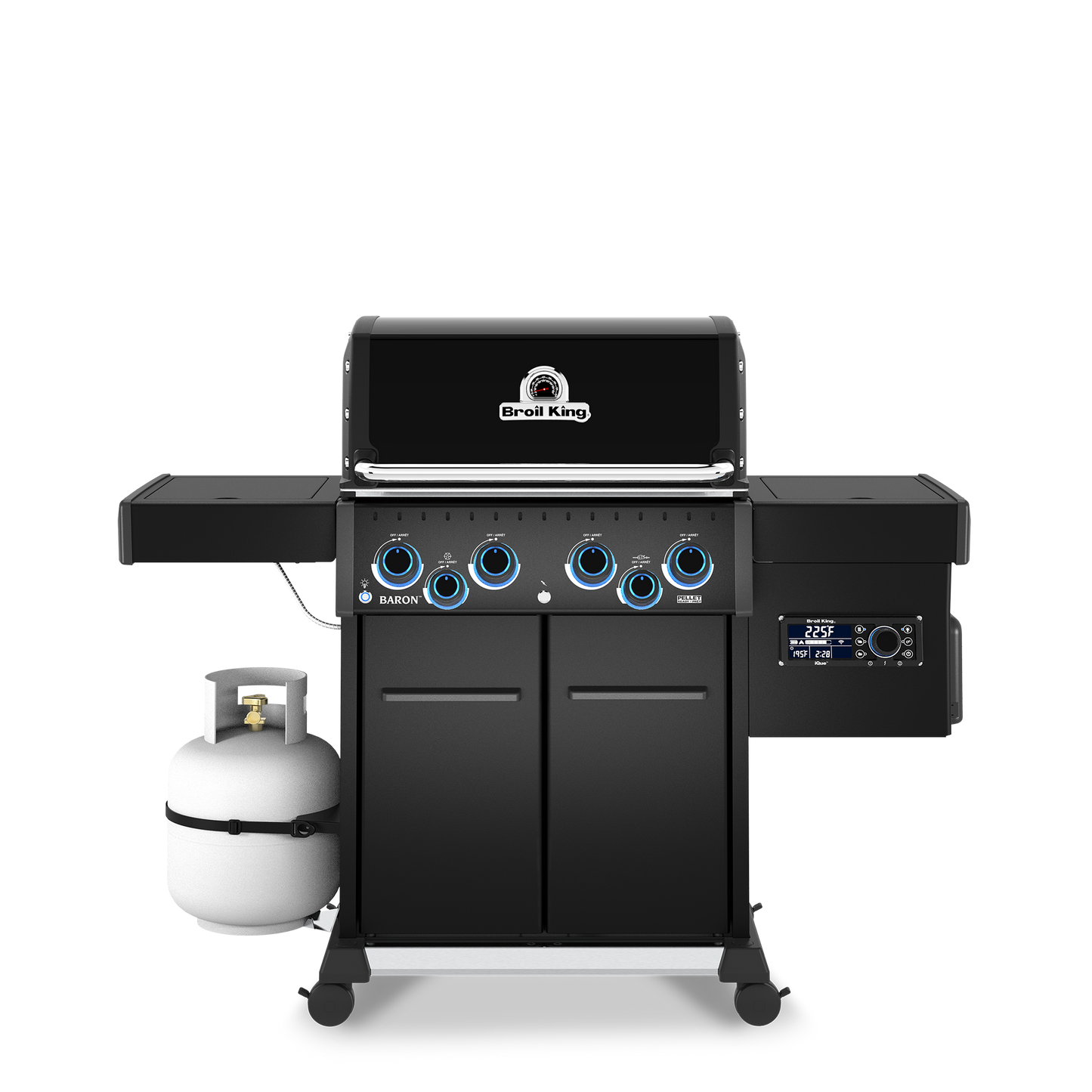 Baron™ 490 Pro Shadow