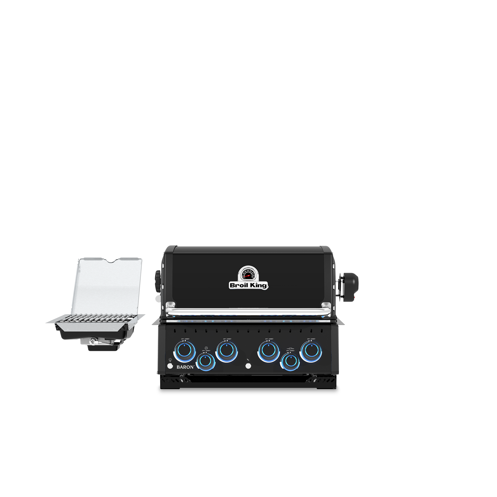 Baron™ 490 IR intégré 28