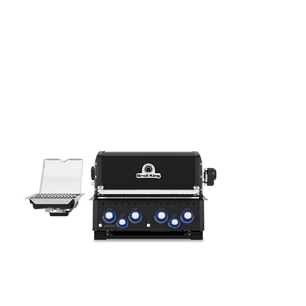 Baron™ 490 IR Built-In 28