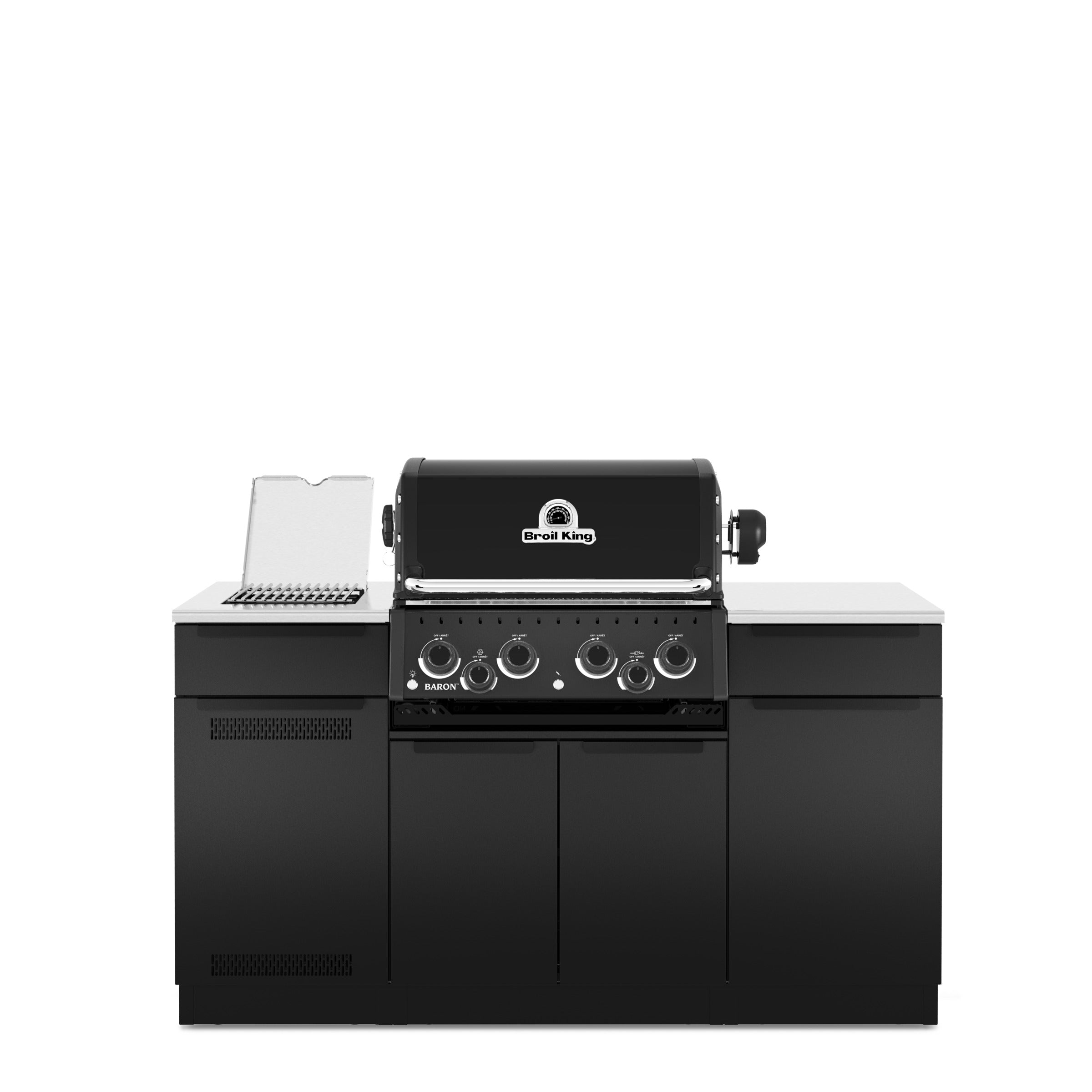 Baron™ 490i Pro IR Shadow