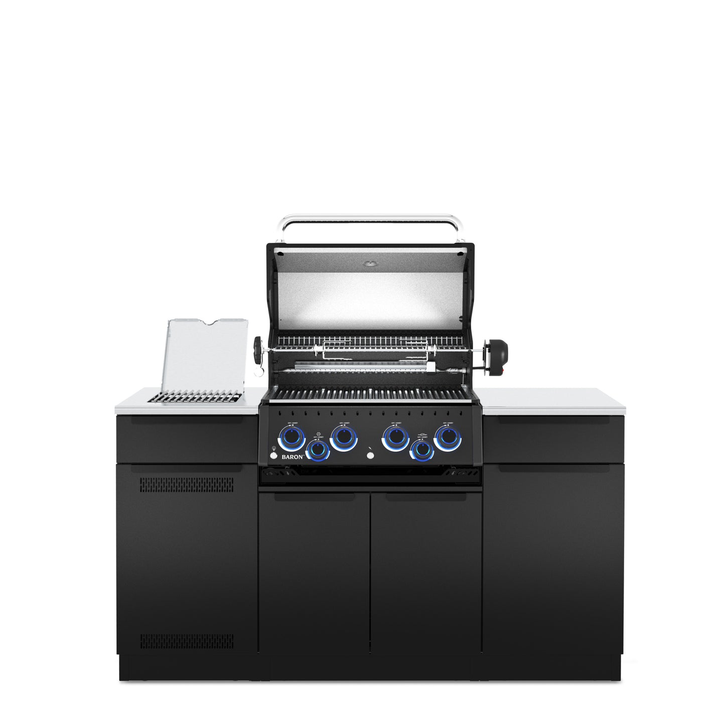 Baron™ 490i Pro IR Shadow