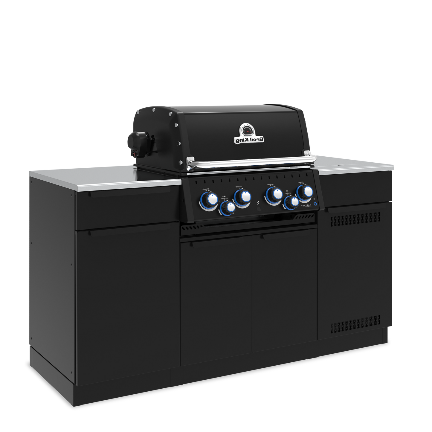 Baron™ 490i