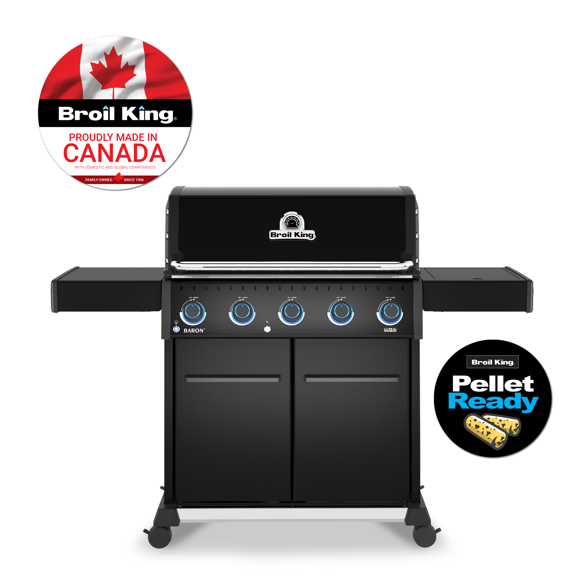 Baron™ 520 Pro Shadow