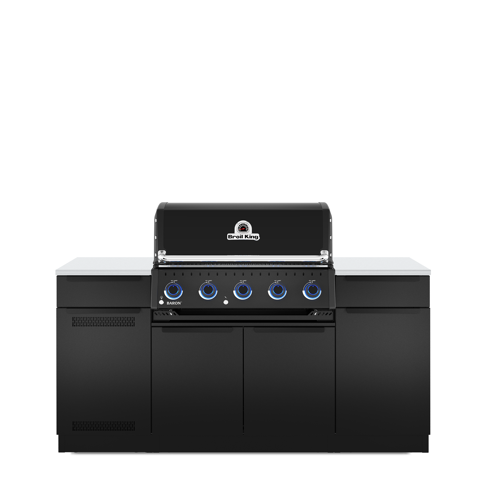 Baron™ 520i Shadow