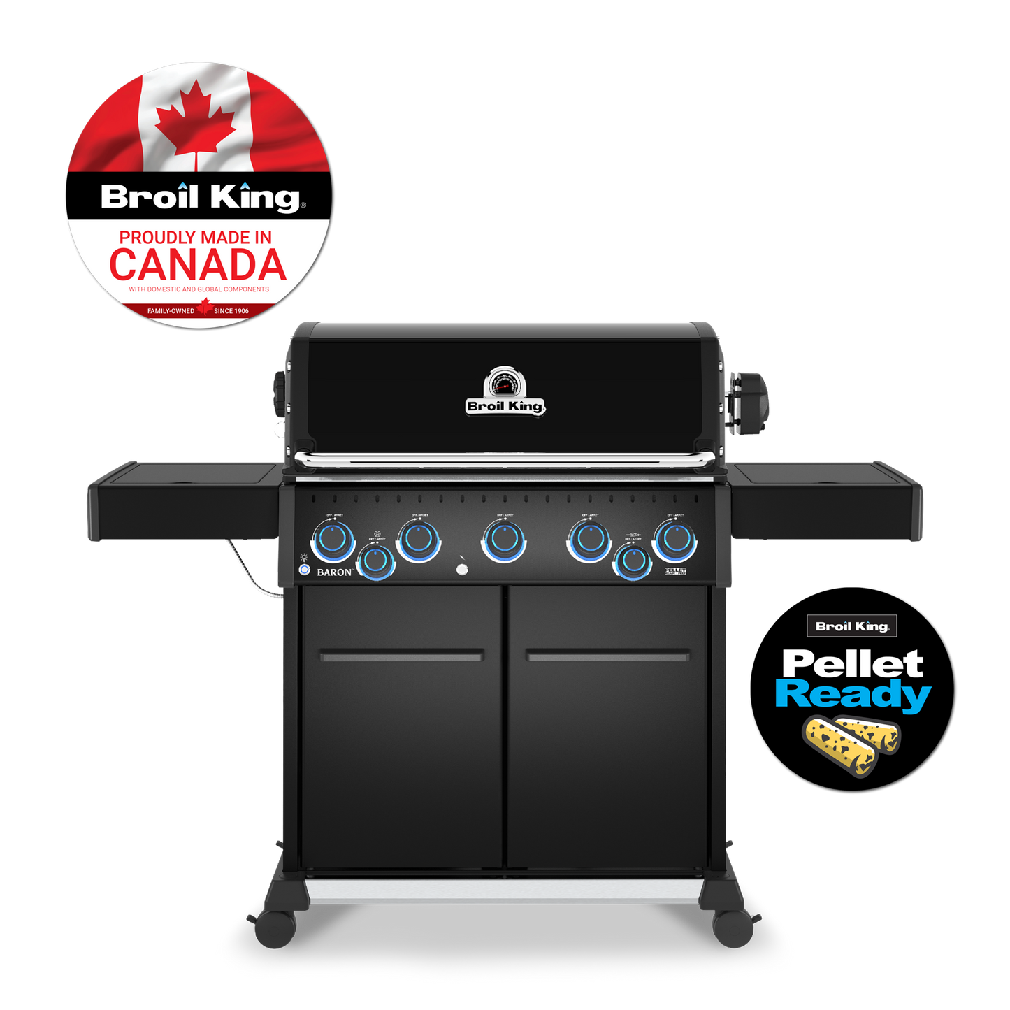 Baron™ 590 pro ombre