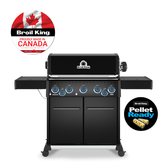 Baron™ 590 Pro Shadow