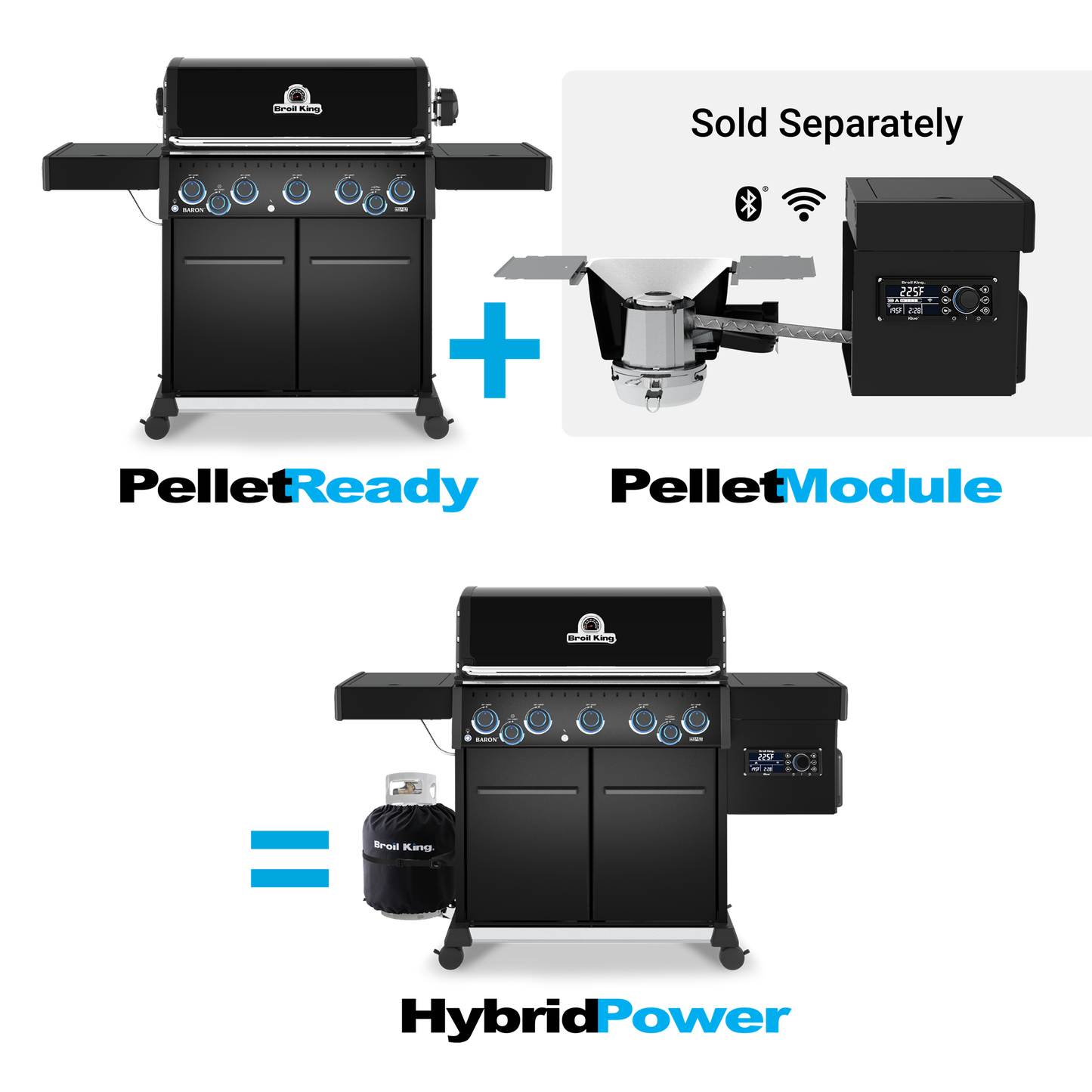 Baron™ 590 pro ombre