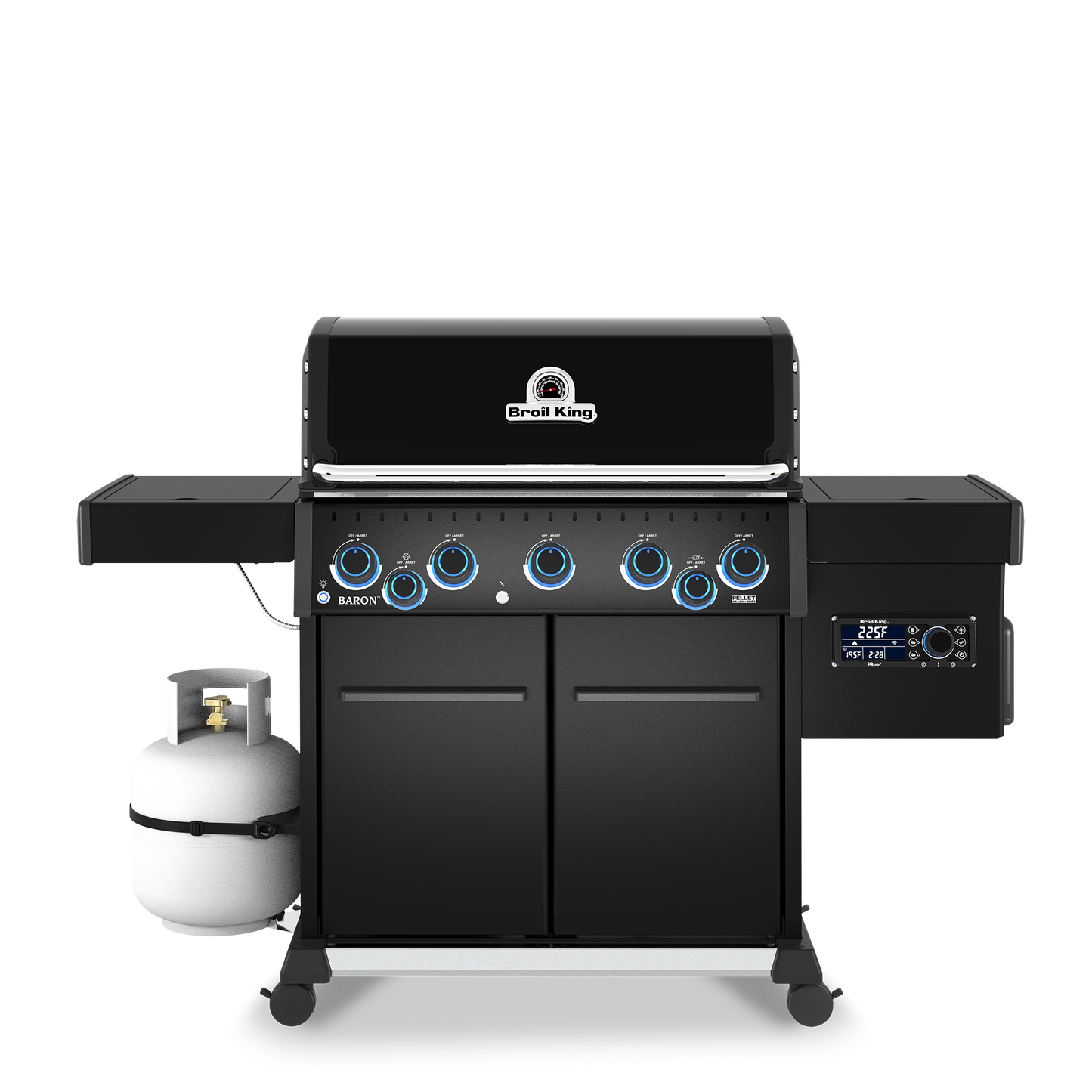 Baron™ 590 Pro Shadow