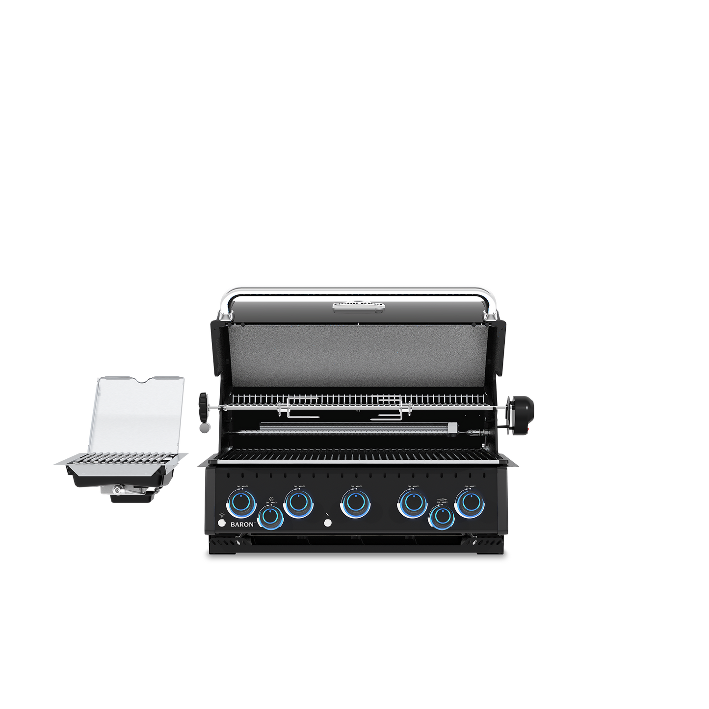 Baron™ 590 Shadow IR intégré 32"