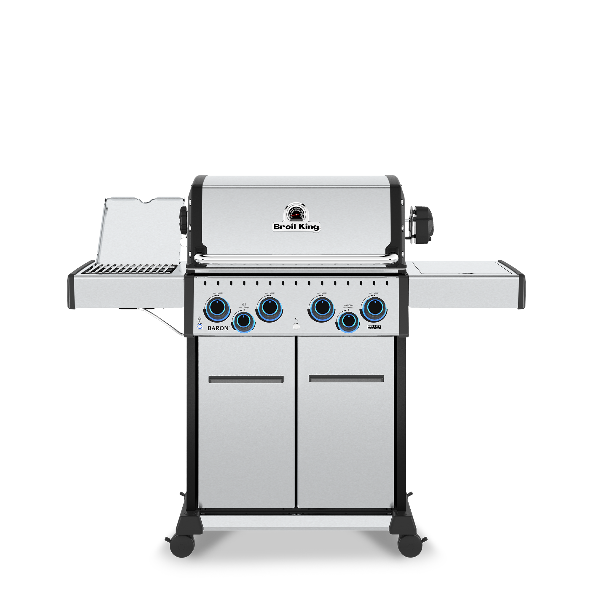 Baron™ S 490 Pro IR