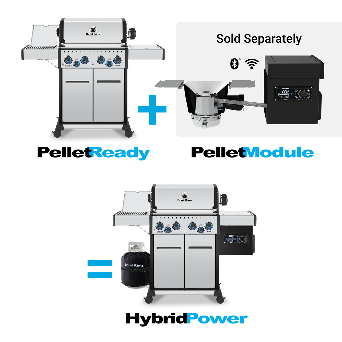 Baron™ S 490 Pro IR – Broil King