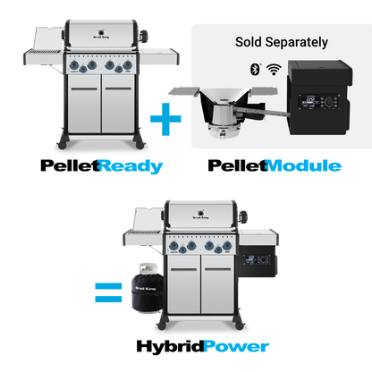 Baron™ S 490 Pro IR