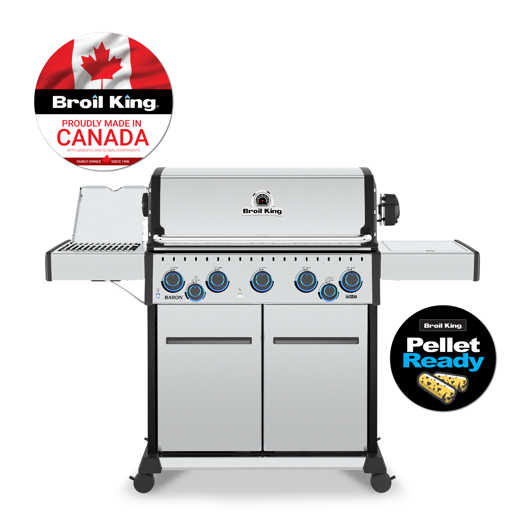 Baron™ S 590 Pro Infrared