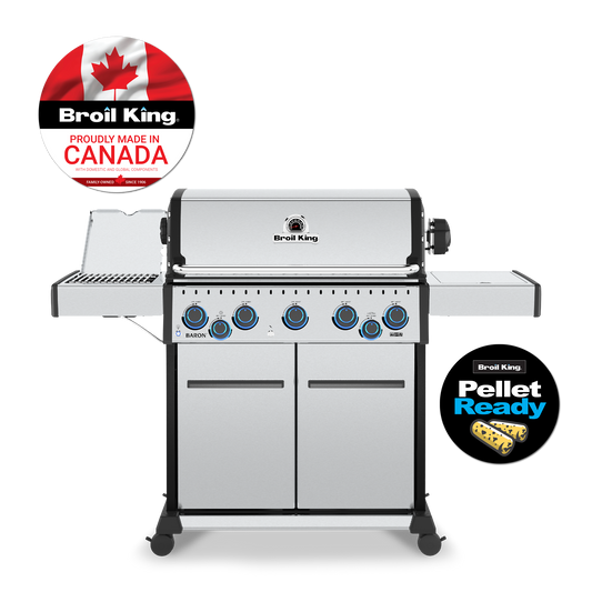 Baron™ S 590 Pro Infrared