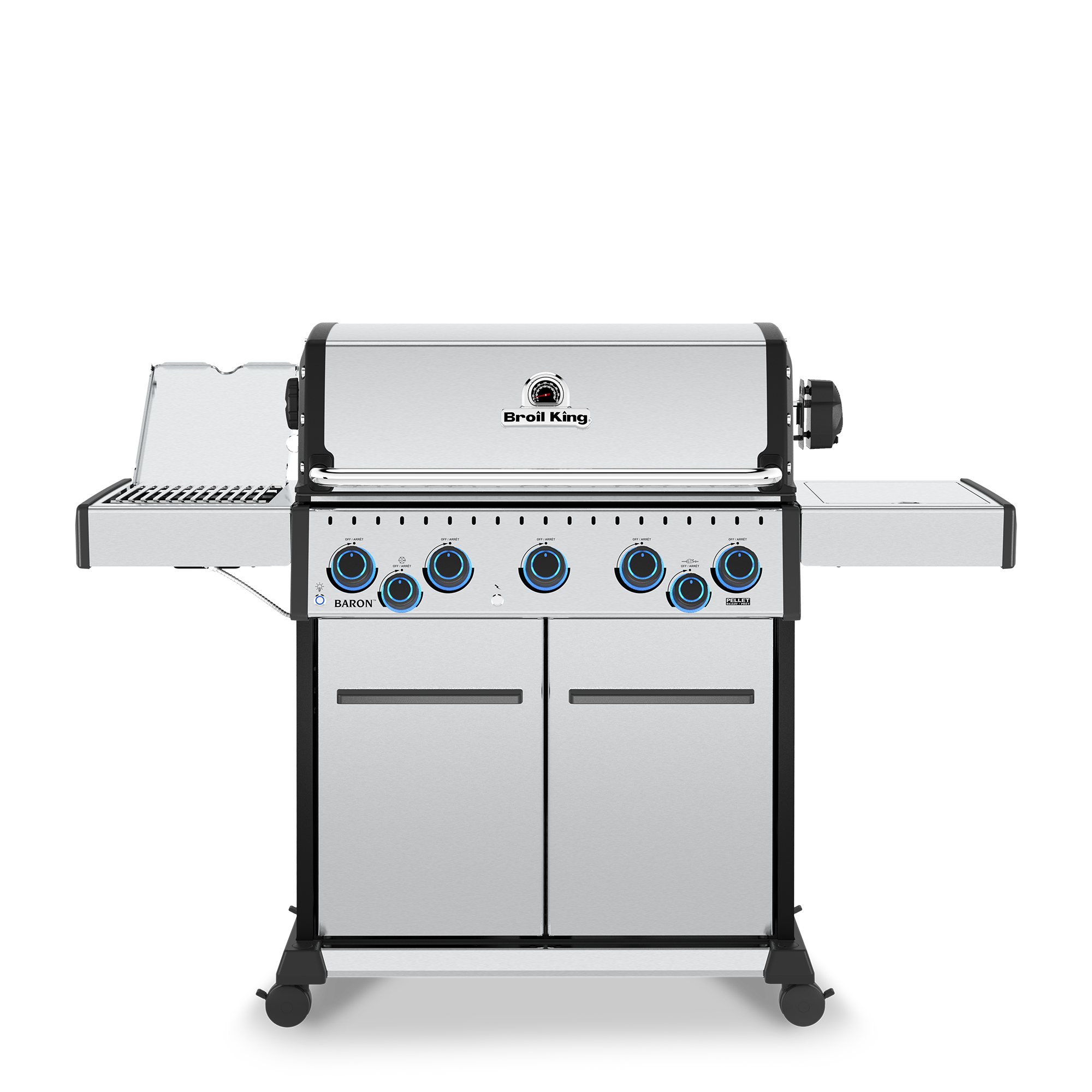 Baron™ S 590 Pro Infrared