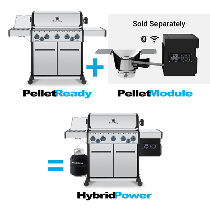 Baron™ S 590 Pro Infrared