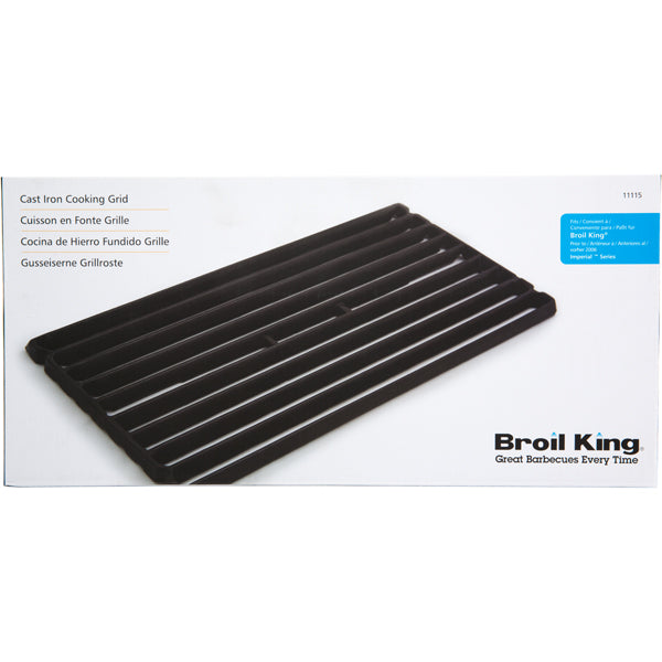 Cast Iron Imperial Cooking Grid