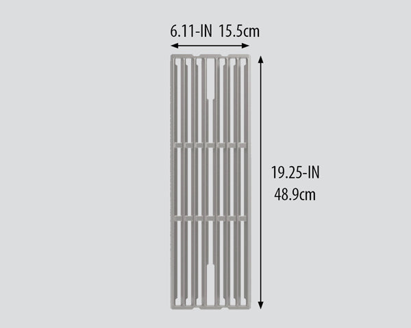 Cast Stainless Steel Cooking Grid Imperial | Regal