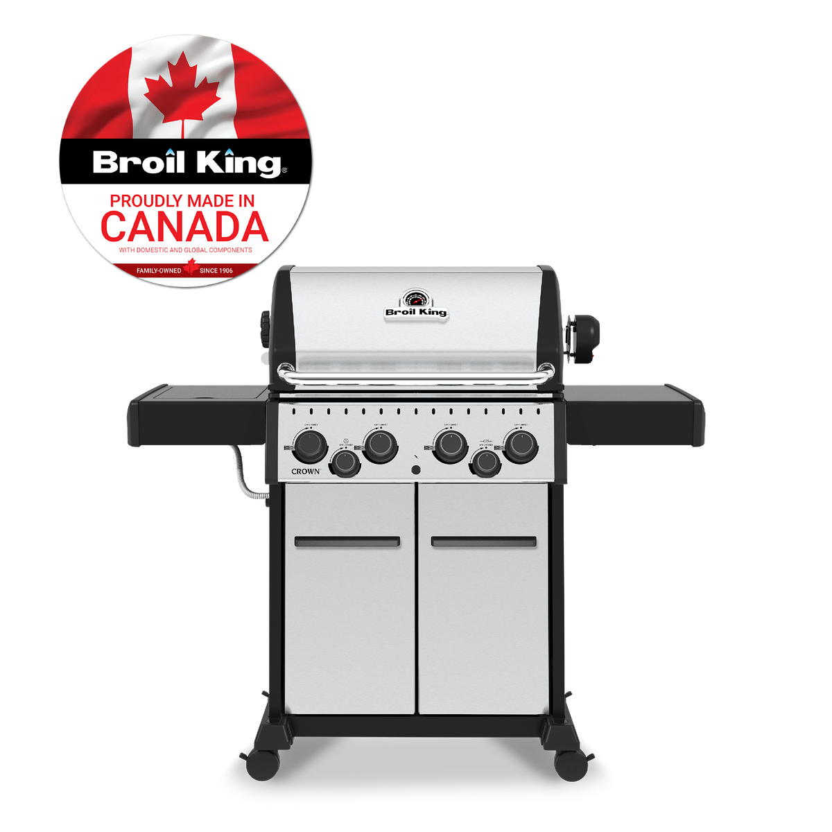 Crown™ S 490 – Broil King
