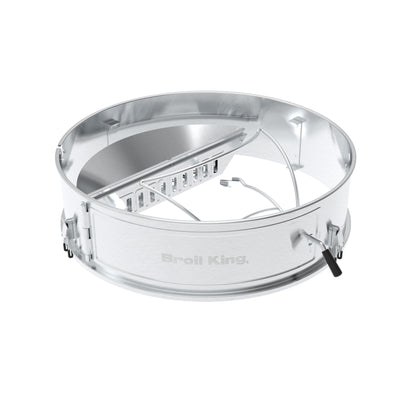 Anneau culinaire en acier inoxydable