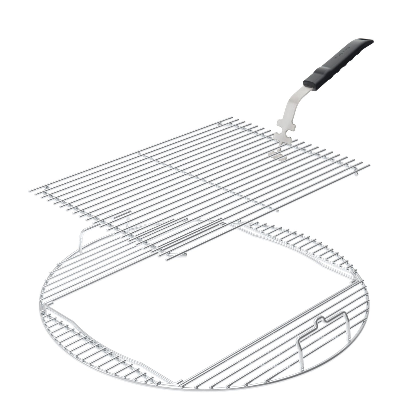 Stainless Steel Do More Grid