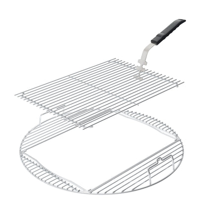Stainless Steel Do More Grid