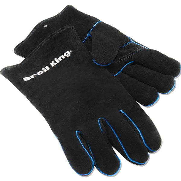 GANTS DE GRILLADE DE CUIR