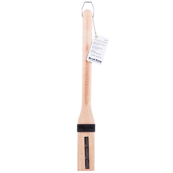 BROSSE À GRIL AVEC SOIES PROFONDES