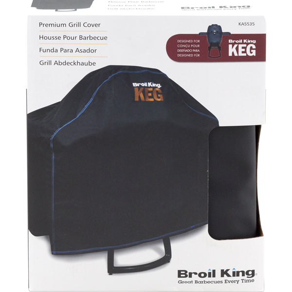 Premium Keg Grill Cover