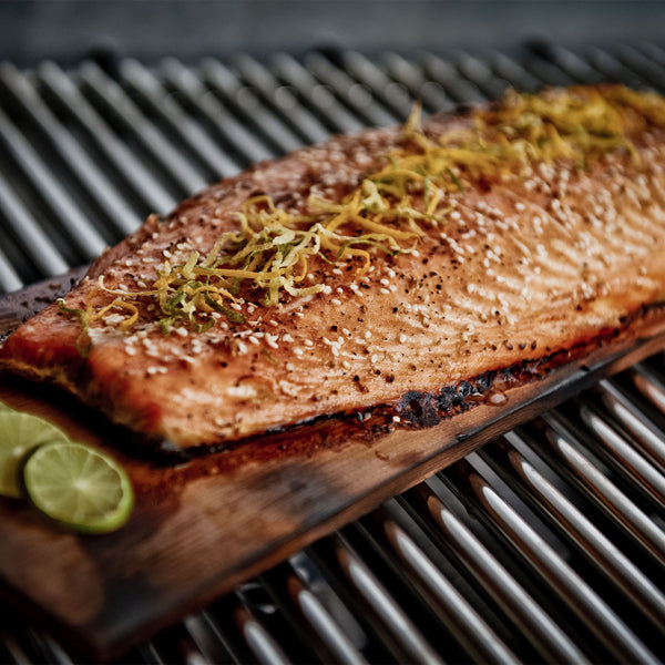 PLANCHES DE CÈDRE POUR GRILLADE