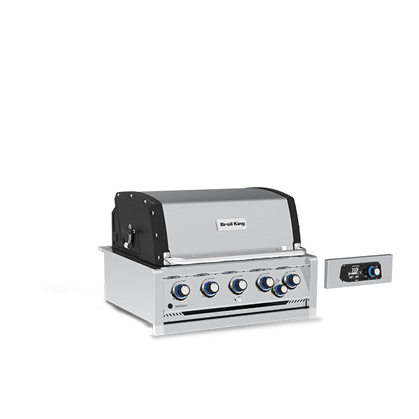 Imperial™ QS 570 encastré 38"