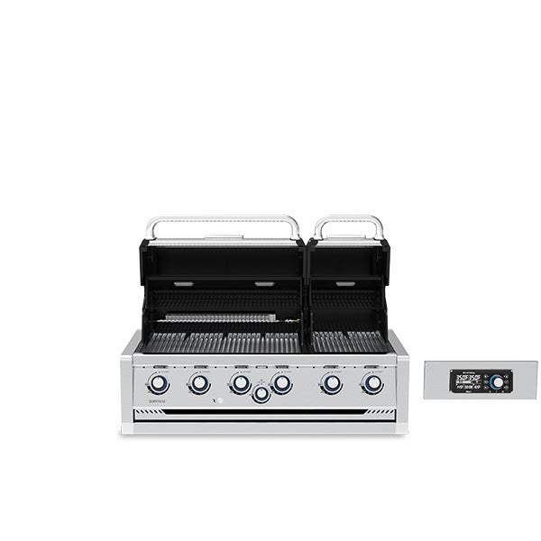 Imperial™ QS 670 encastré 44"