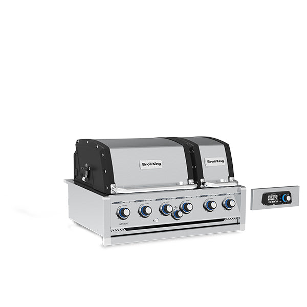 Imperial™ QS 670 encastré 44"
