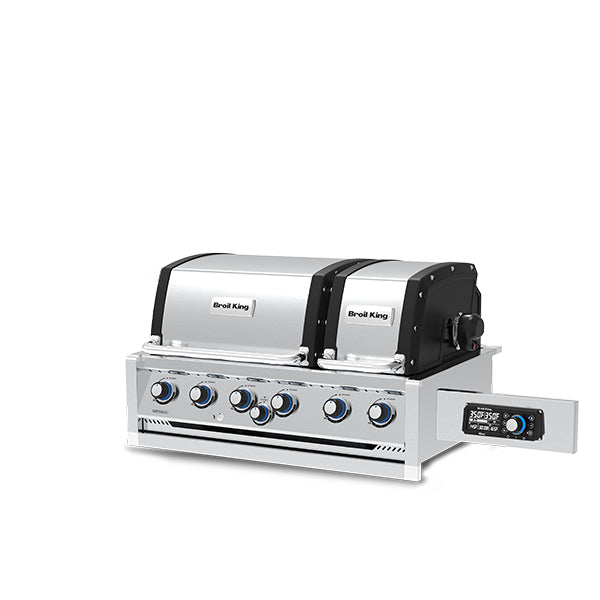 Imperial™ QS 670 encastré 44"