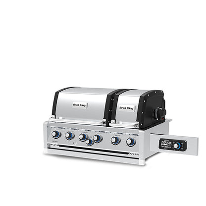 Imperial™ QS 670 encastré 44"