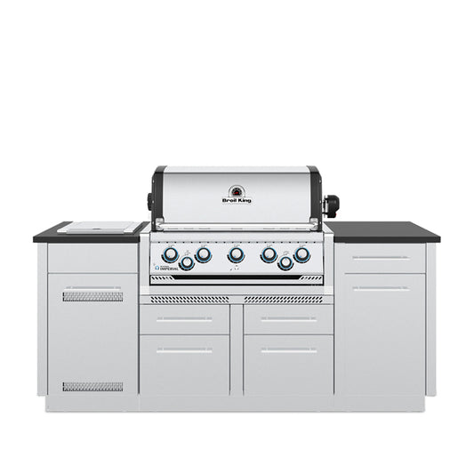 Imperial™ S 590i Island Grill