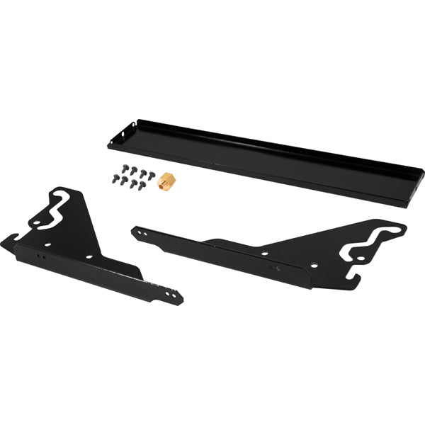 IR Side Burner Brackets