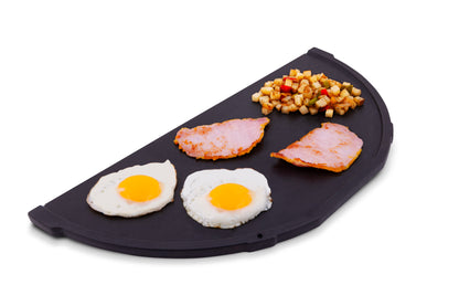 180 Degree Keg Griddle