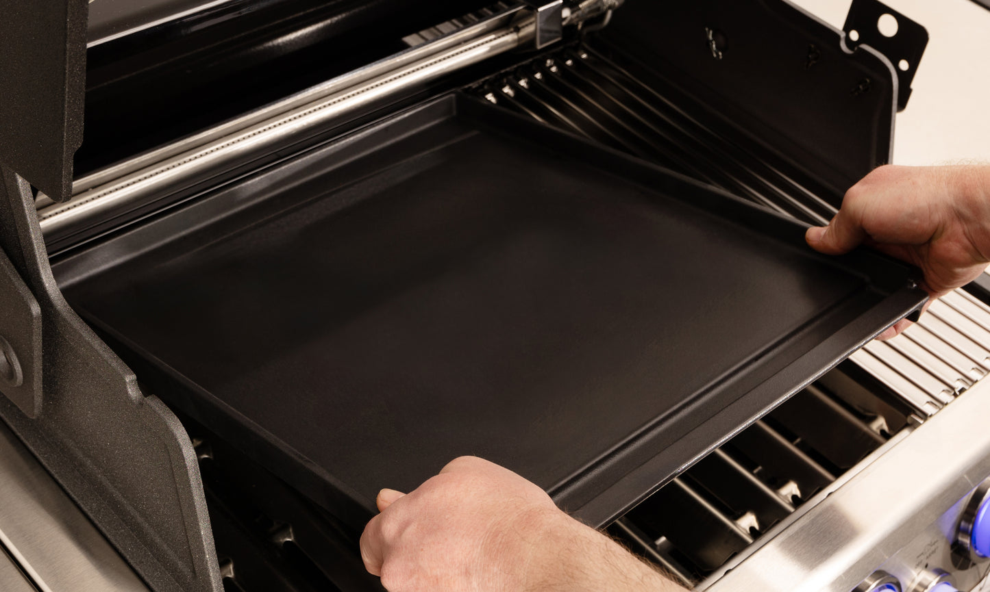 Imperial / Regal Porcelain Finish Plancha