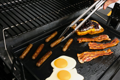 Monarch Porcelain Finish Plancha