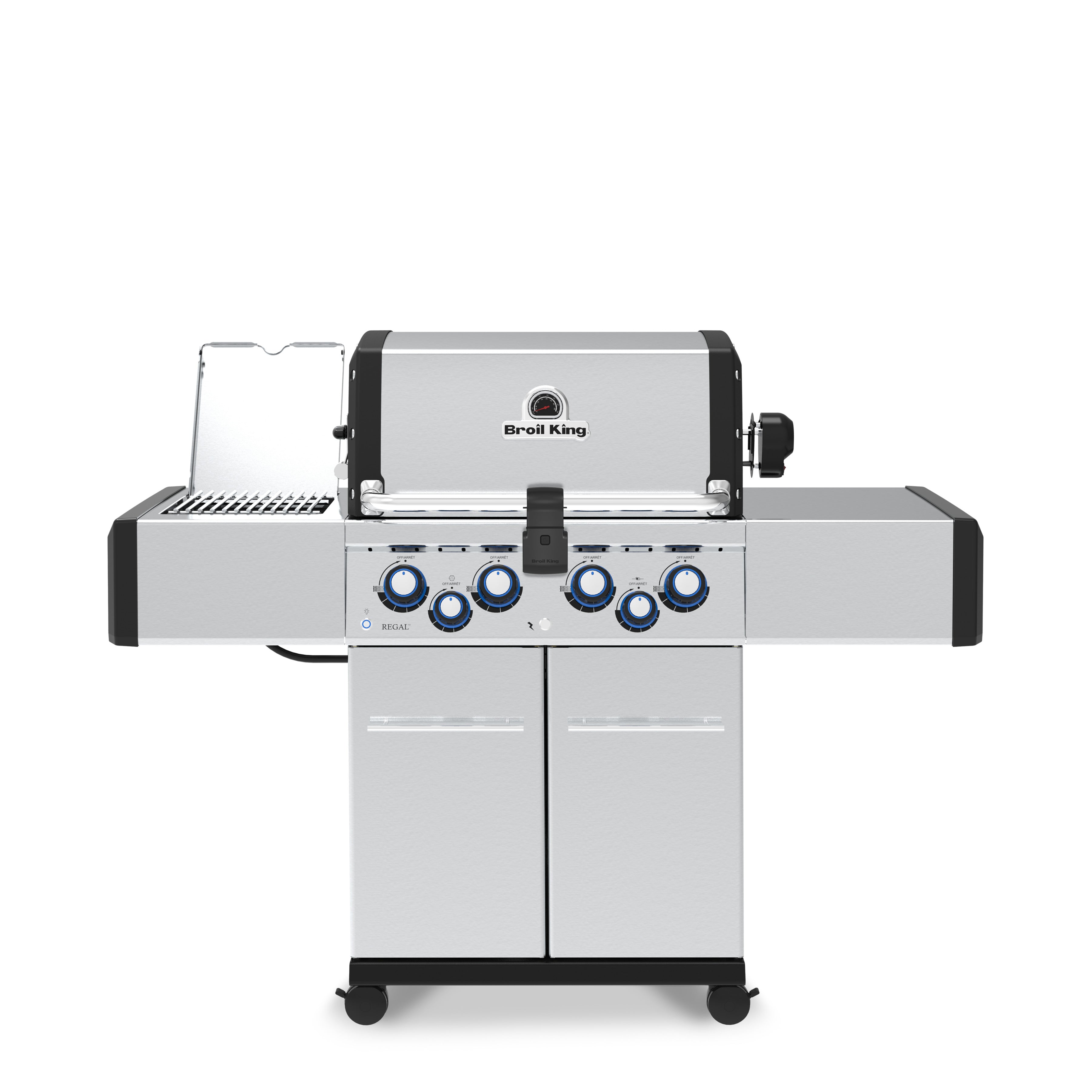 Regal™ S 490 Pro  Infrarouge
