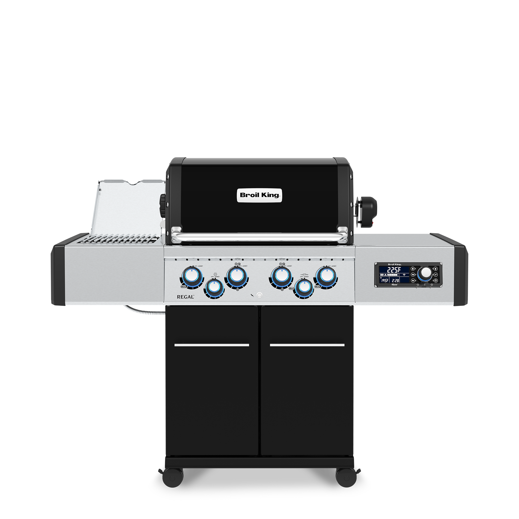 Regal™ Q 490 Pro Infrarouge