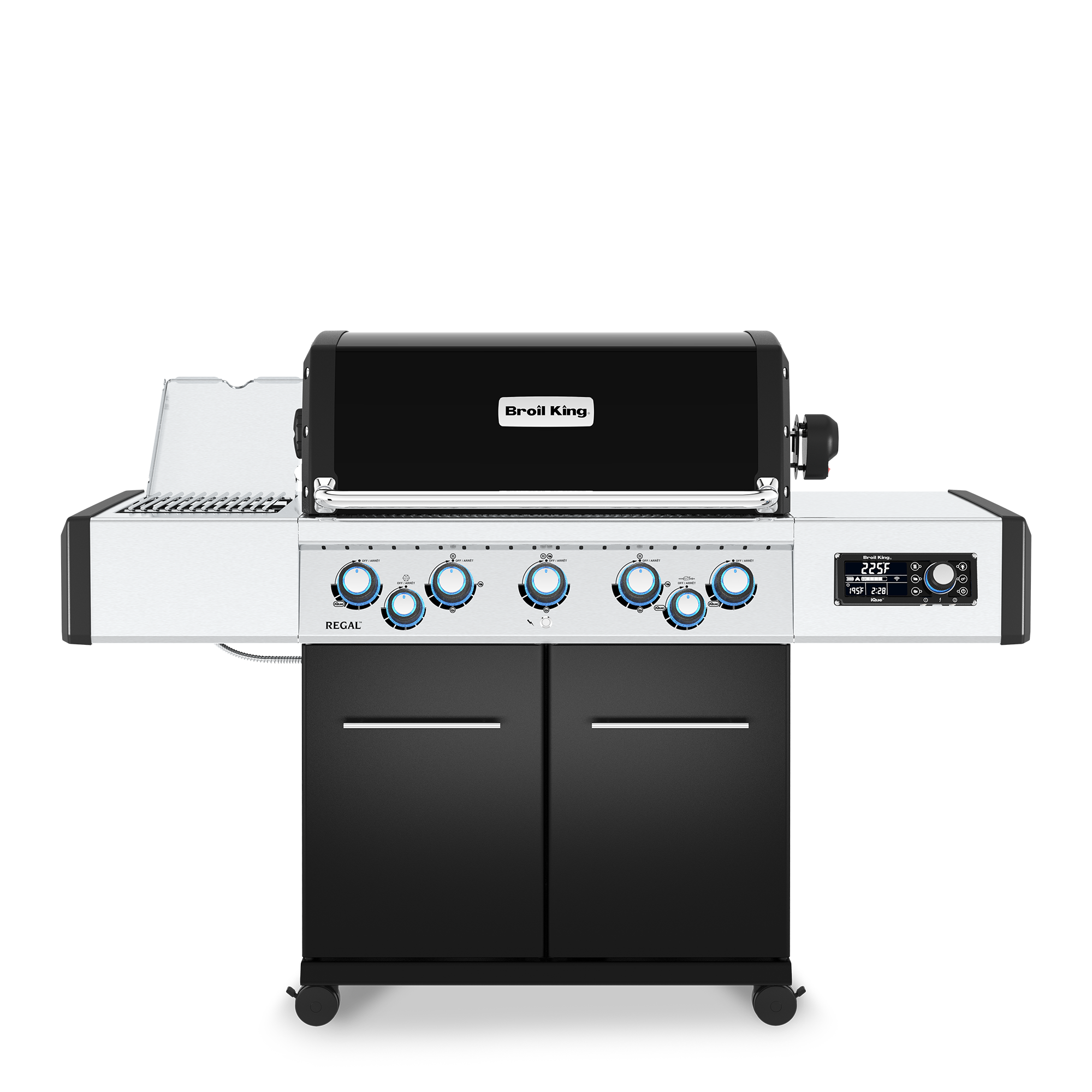 Regal™ Q 590 Pro Infrarouge