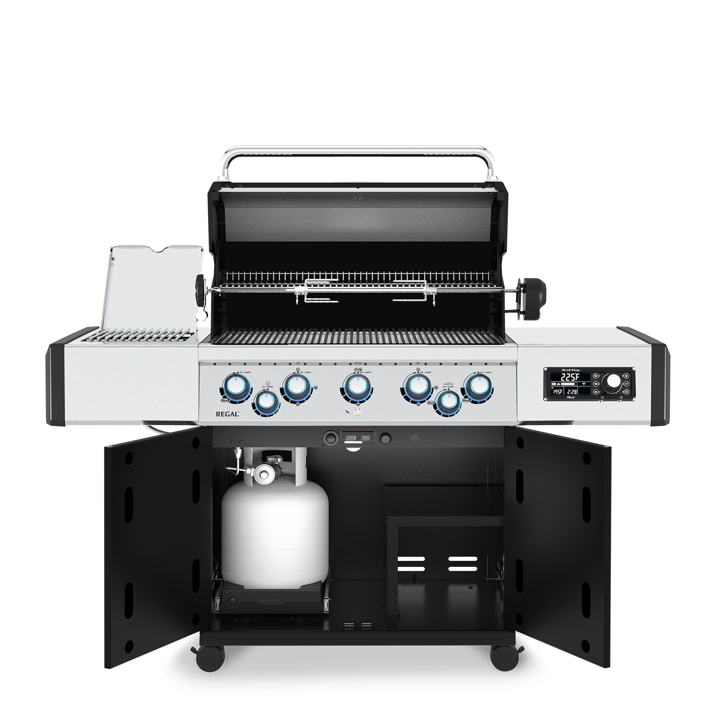 Regal™ Q 590 Pro Infrared